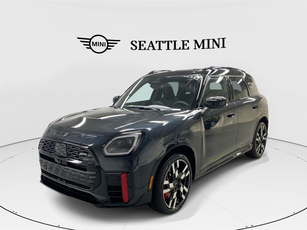 2026 MINI Countryman John Cooper Works ALL4