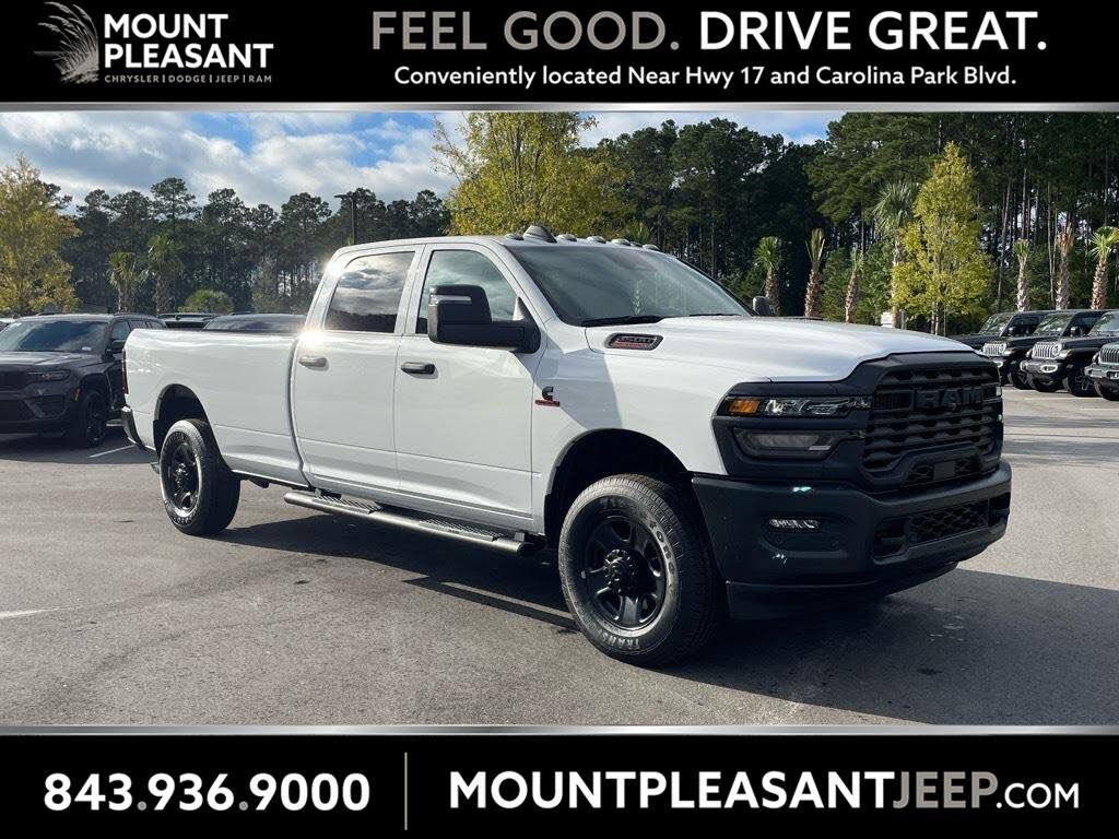 2026 RAM 3500 Tradesman Crew Cab LB 4WD