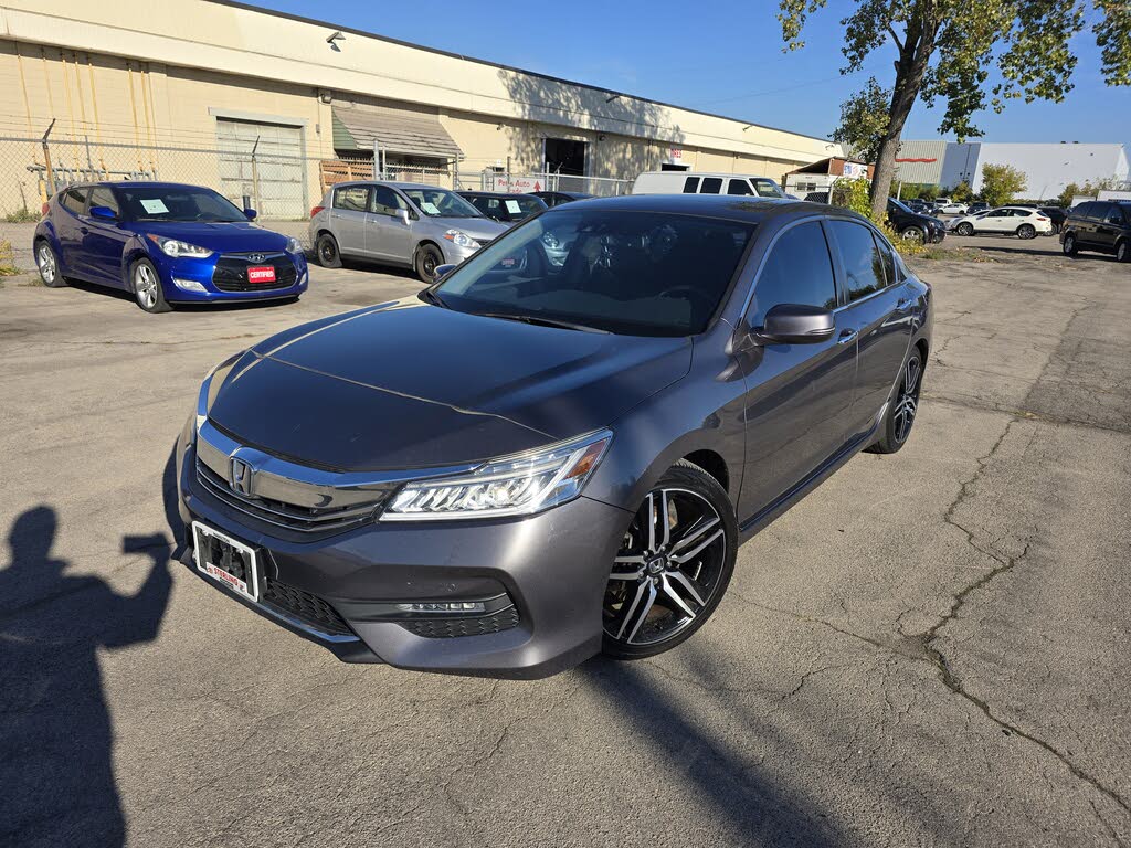 2016 Honda Accord Touring
