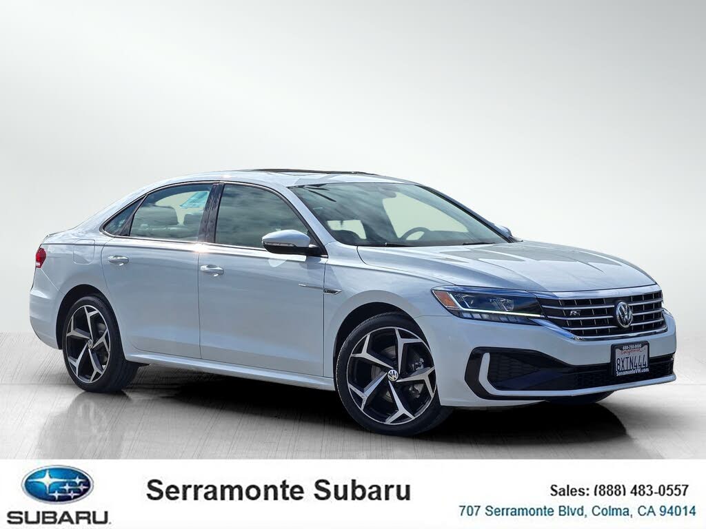 2021 Volkswagen Passat 2.0T R-Line FWD