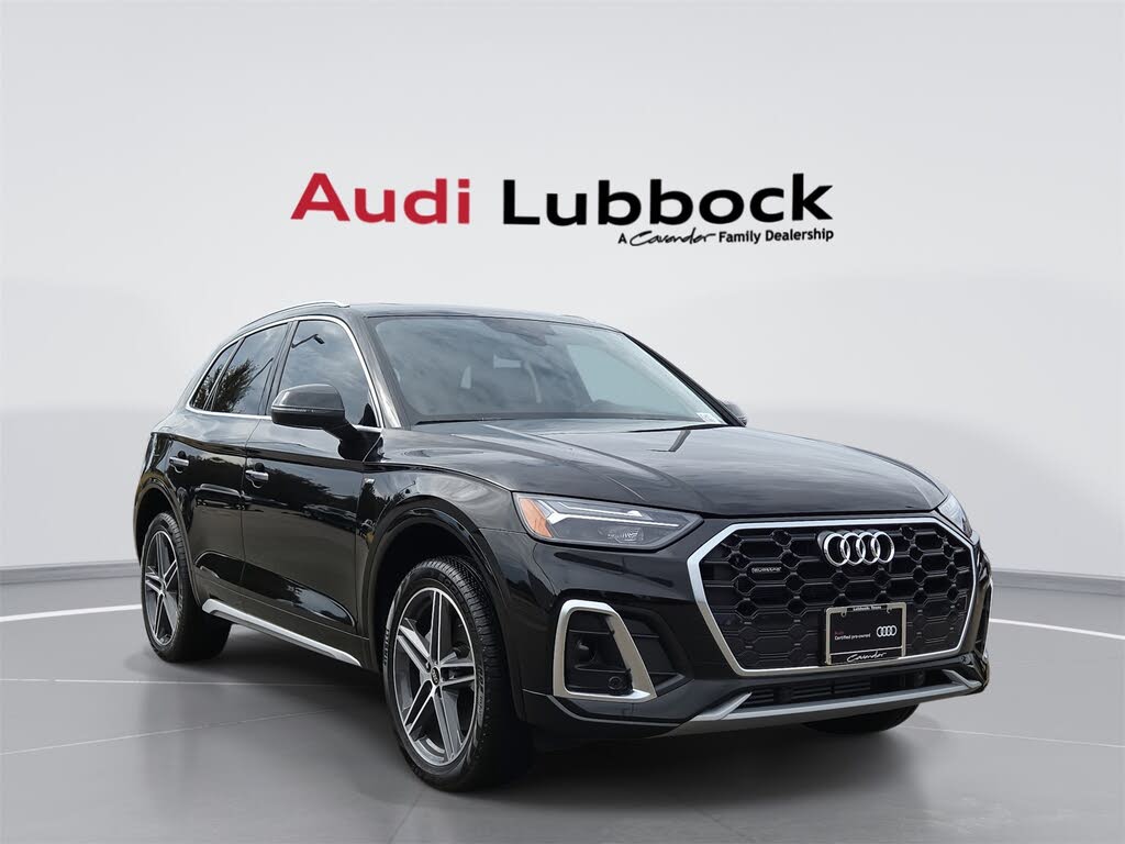 2024 Audi Q5 Hybrid Plug-in e quattro Premium S Line AWD