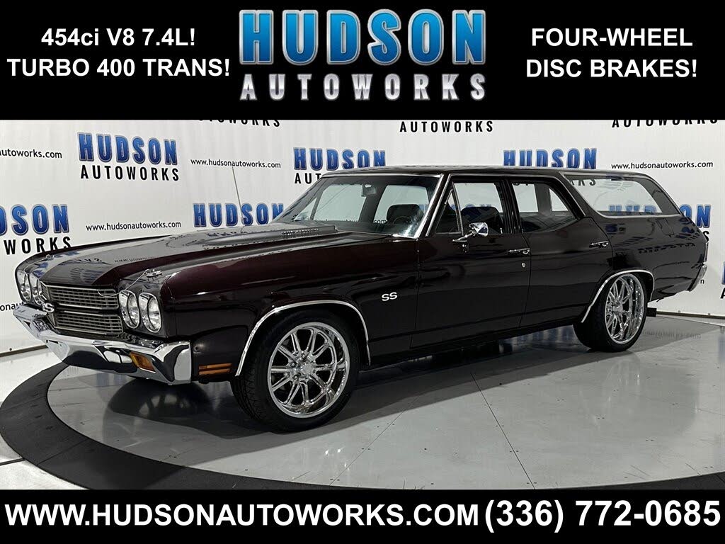 1970 Chevrolet Chevelle