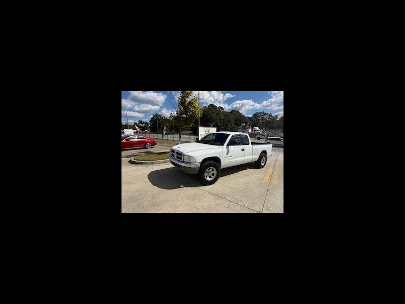 2001 Dodge Dakota Club Cab RWD