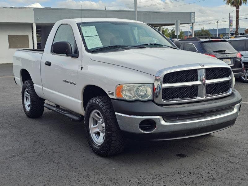 2003 Dodge RAM 1500 SLT 4WD