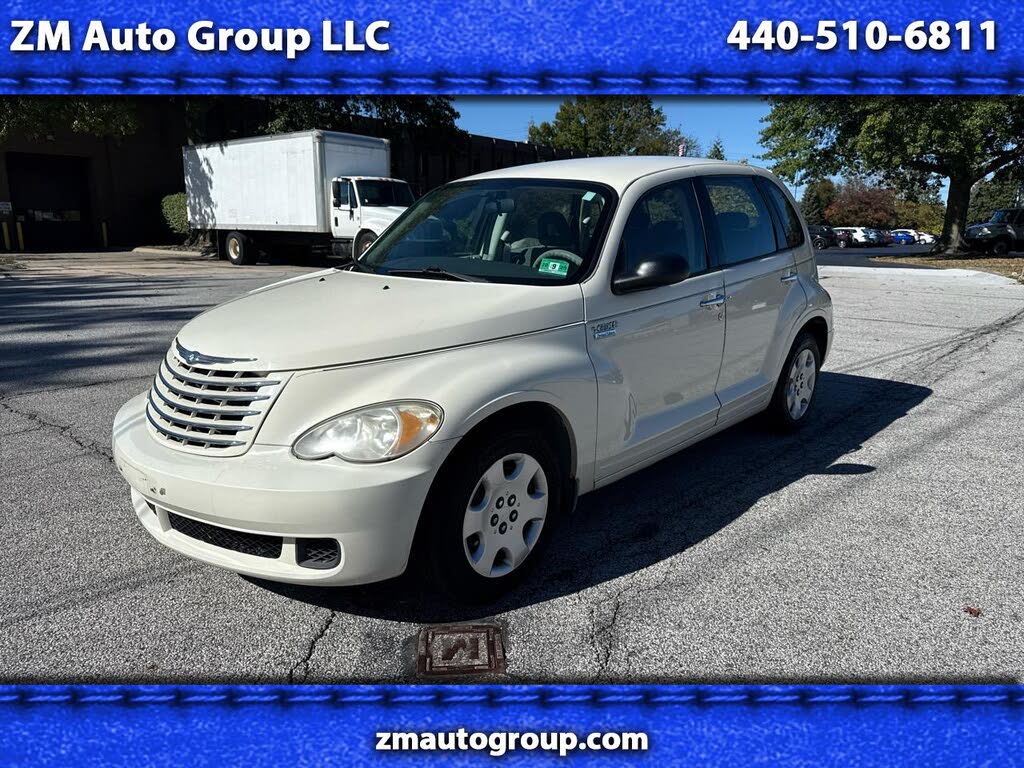 2006 Chrysler PT Cruiser Wagon FWD