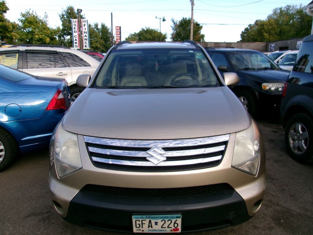 2007 Suzuki XL-7 Luxury AWD