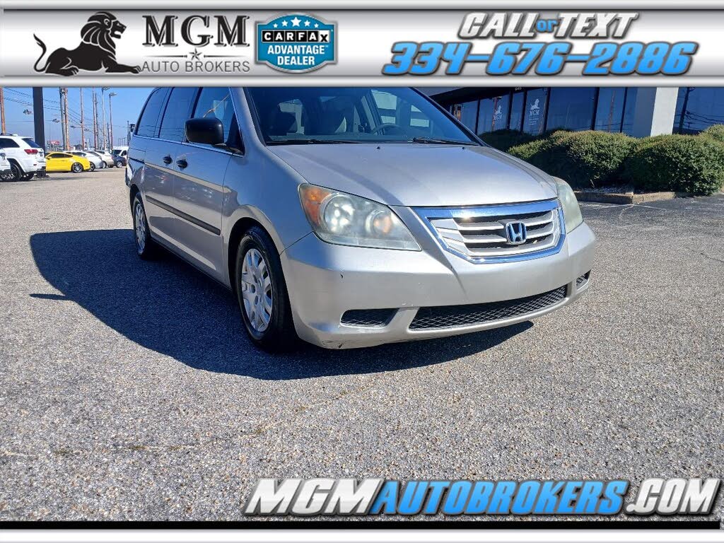 2008 Honda Odyssey LX FWD