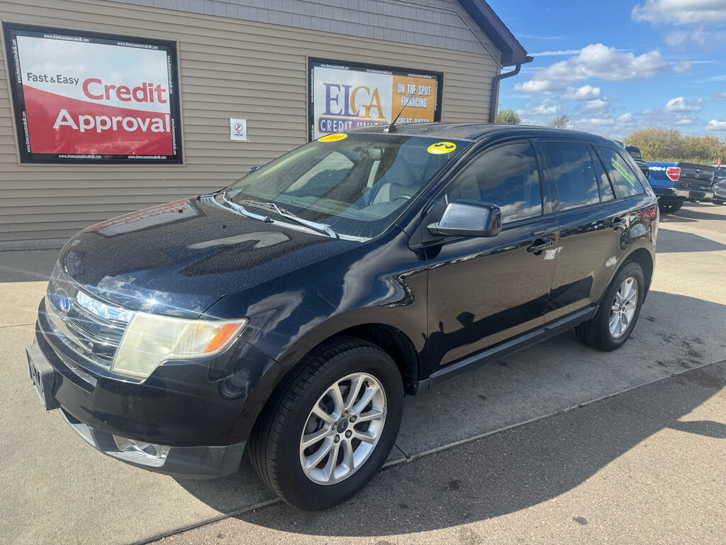 2009 Ford Edge SEL AWD