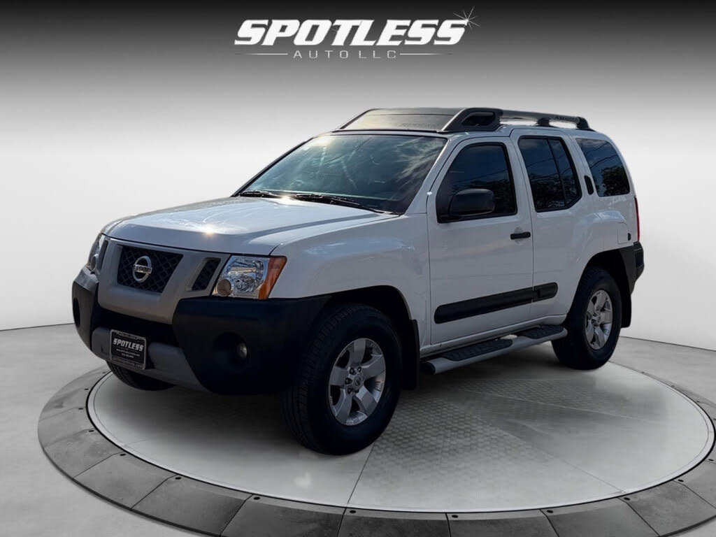2011 Nissan Xterra X 4WD
