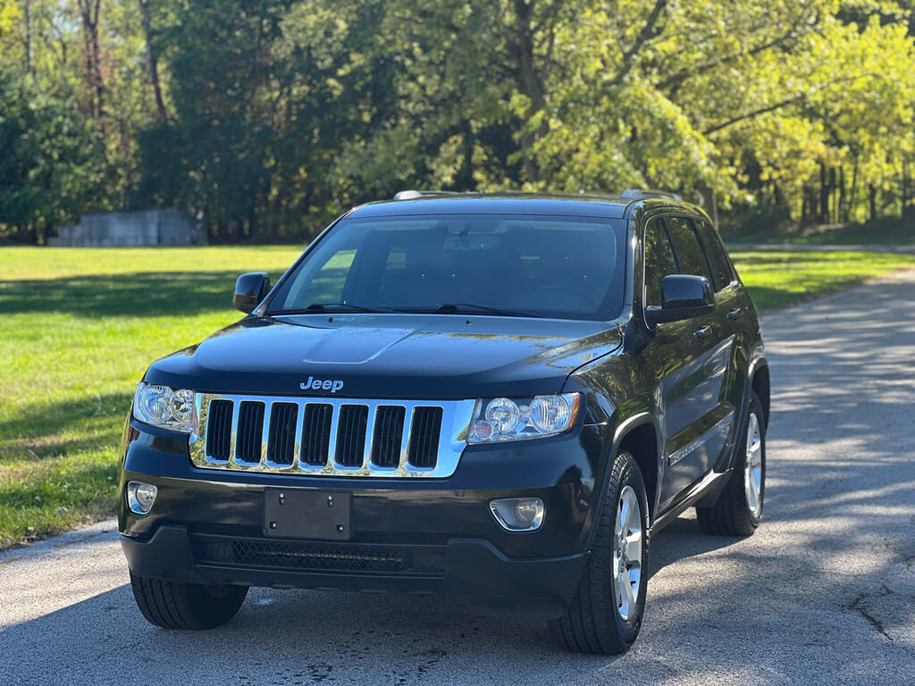 2012 Jeep Grand Cherokee Laredo 4WD