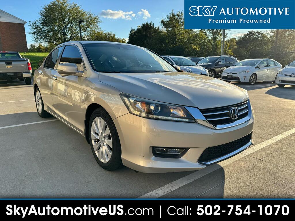 2013 Honda Accord EX-L