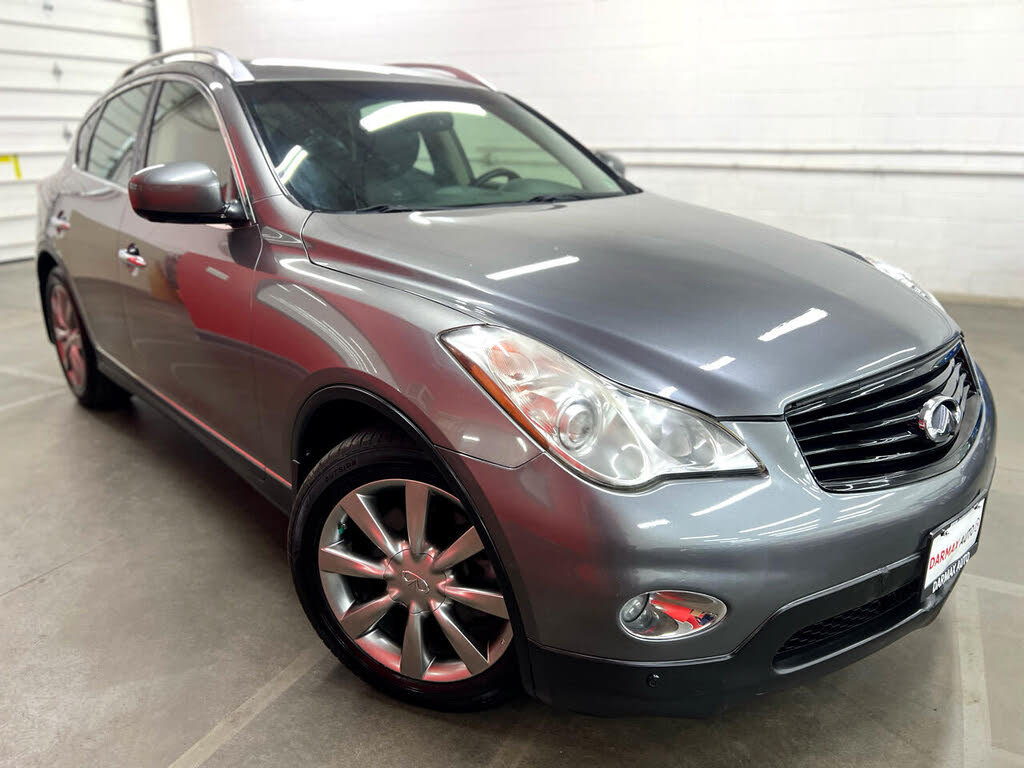 2013 INFINITI EX37 Journey AWD