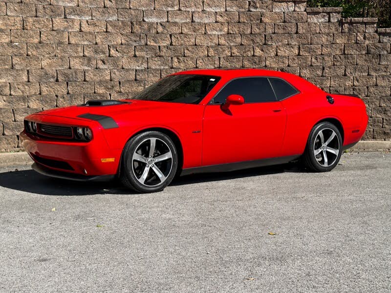 2014 Dodge Challenger R/T Shaker RWD