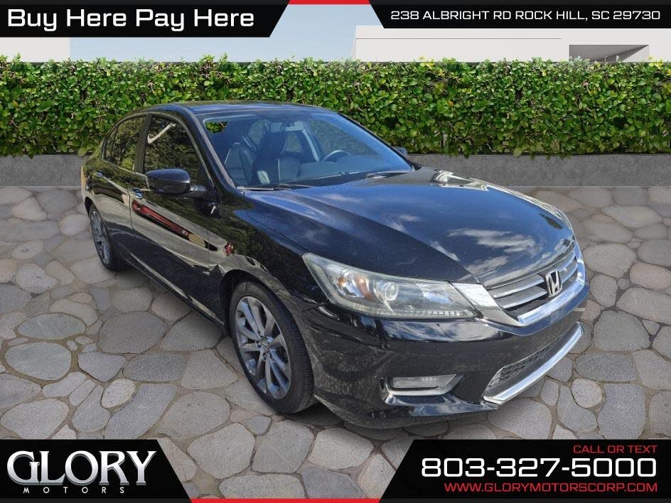 2014 Honda Accord EX
