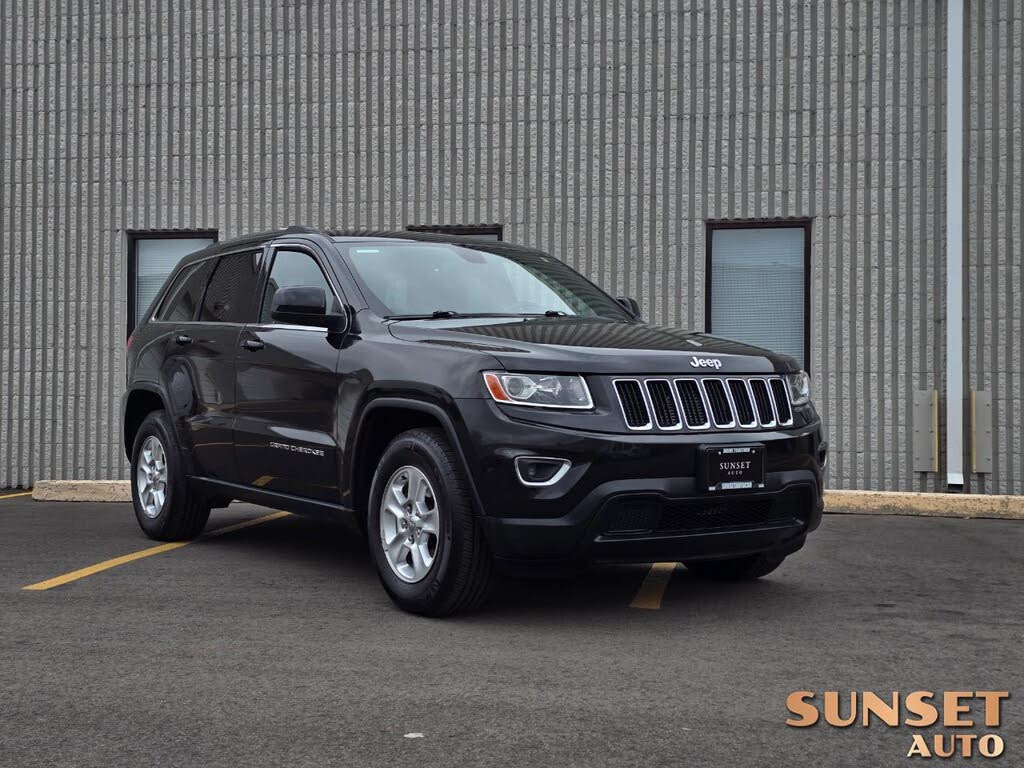 2014 Jeep Grand Cherokee Laredo