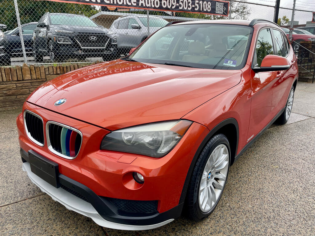2015 BMW X1 xDrive28i AWD