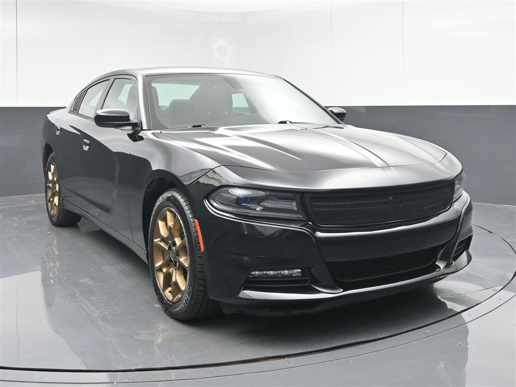 2015 Dodge Charger SXT AWD