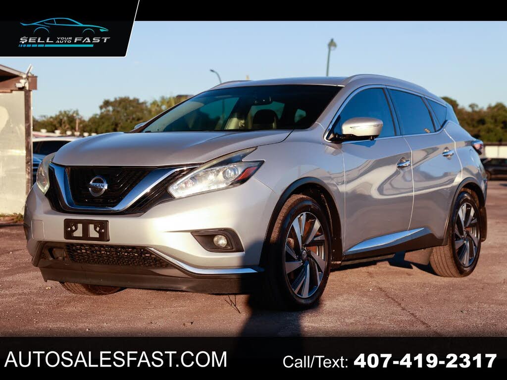 2015 Nissan Murano