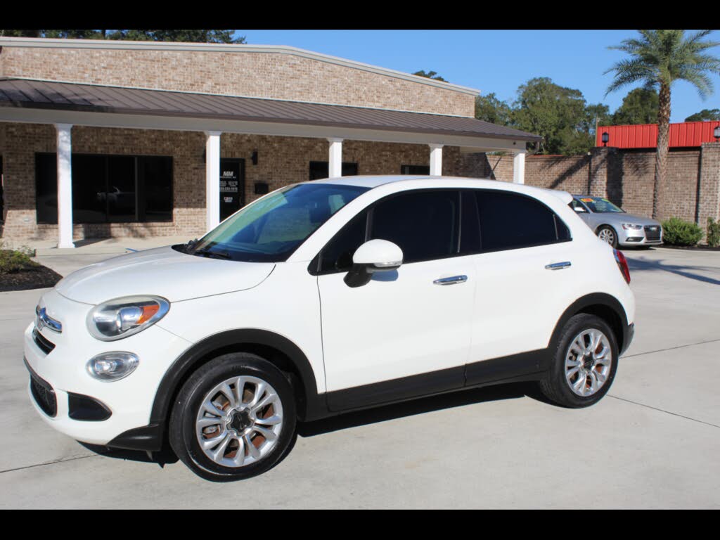 2016 FIAT 500X Easy