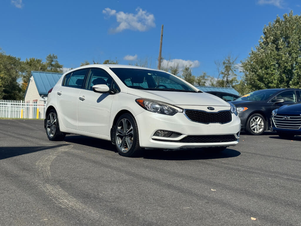 2016 Kia Forte5 EX