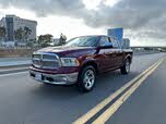RAM 1500 Laramie Crew Cab 4WD