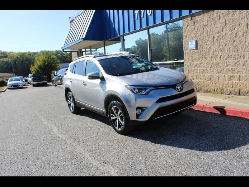 2016 Toyota RAV4 XLE