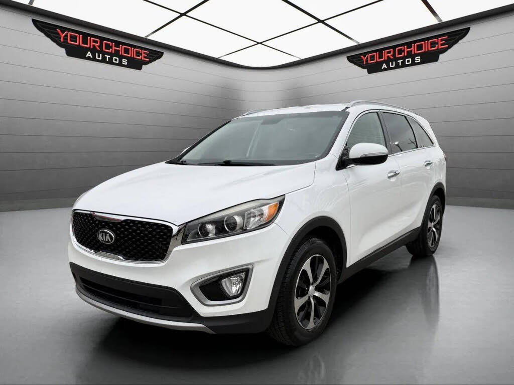 2017 Kia Sorento EX V6 FWD