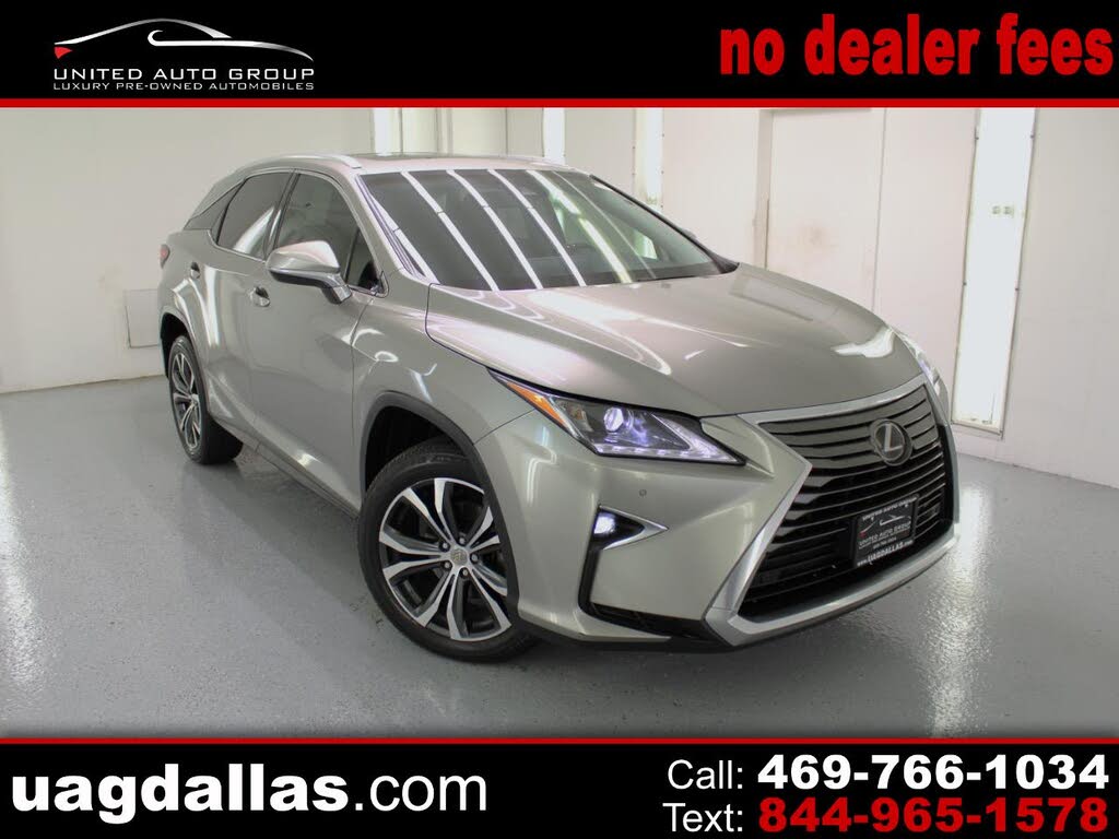 2017 Lexus RX 350 FWD