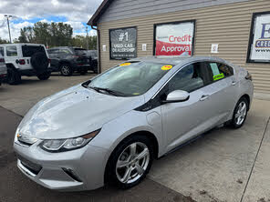 Chevrolet Volt LT FWD
