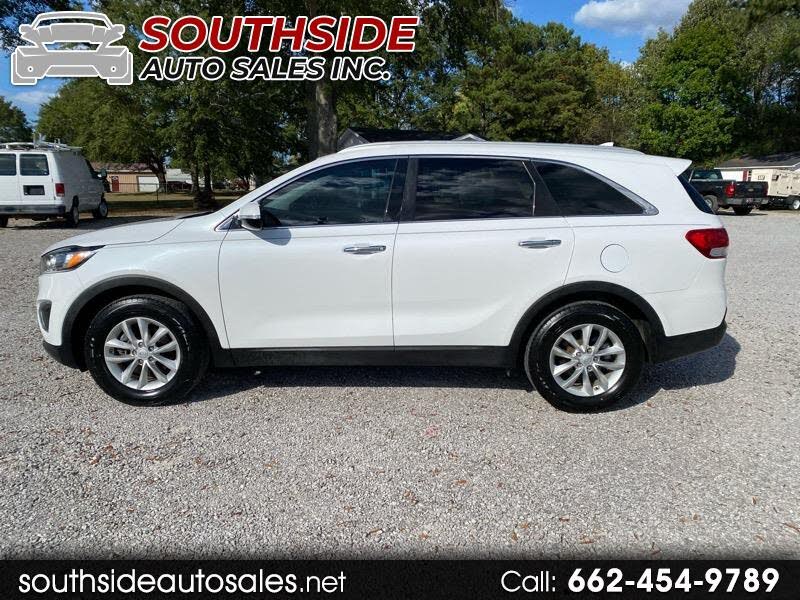 2018 Kia Sorento LX FWD