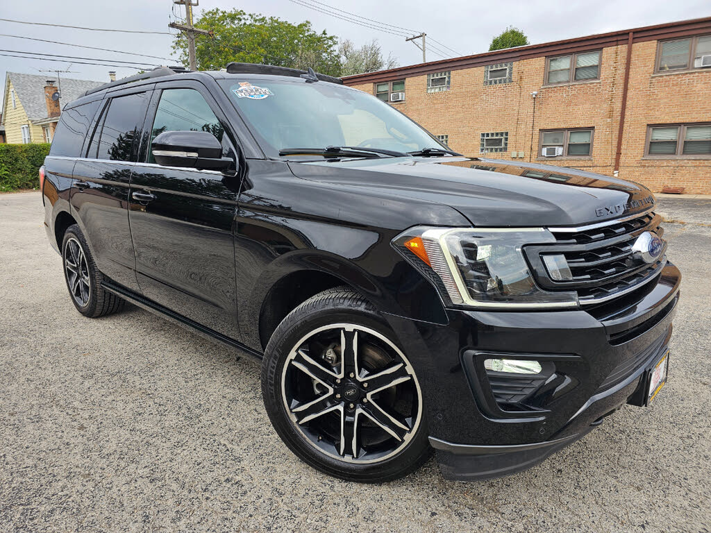 2019 Ford Expedition Limited 4WD