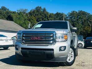 GMC Canyon SLE Crew Cab RWD