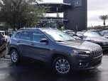 Jeep Cherokee Latitude Plus FWD