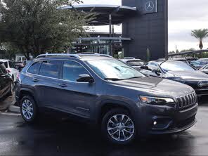 Jeep Cherokee Latitude Plus FWD