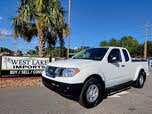 Nissan Frontier S King Cab RWD