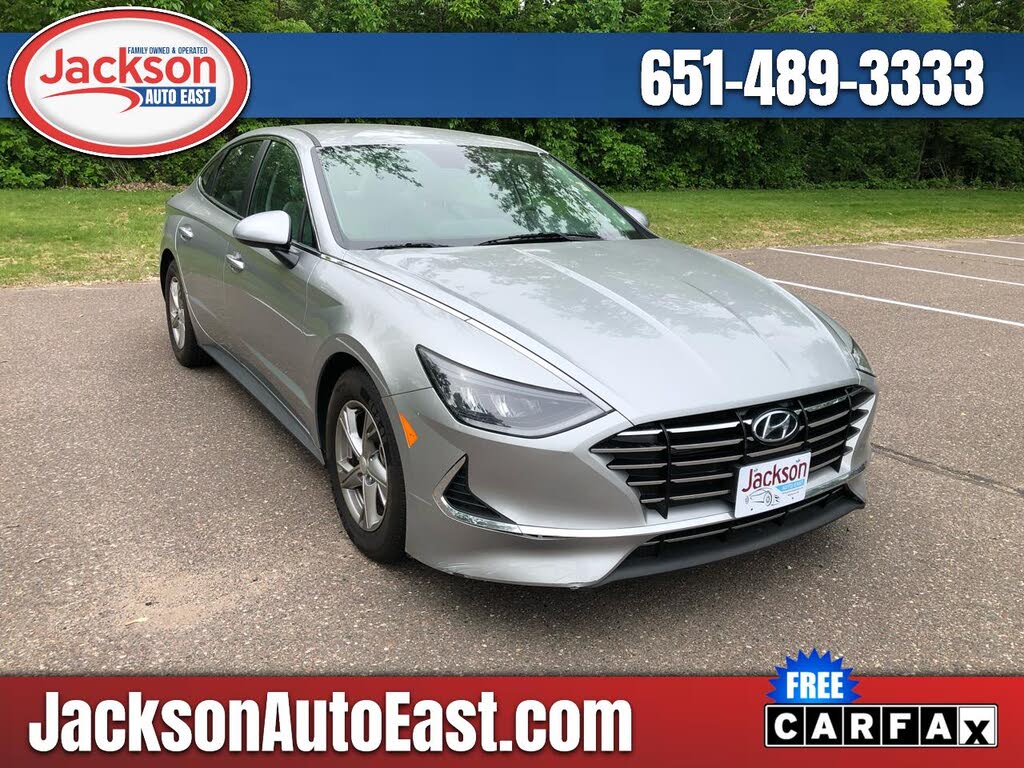 2021 Hyundai Sonata SE FWD