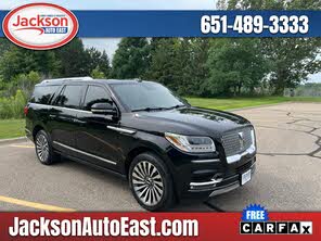 Lincoln Navigator L Reserve 4WD