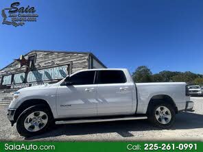 RAM 1500 Big Horn Crew Cab 4WD