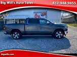 RAM 1500 Laramie Crew Cab 4WD