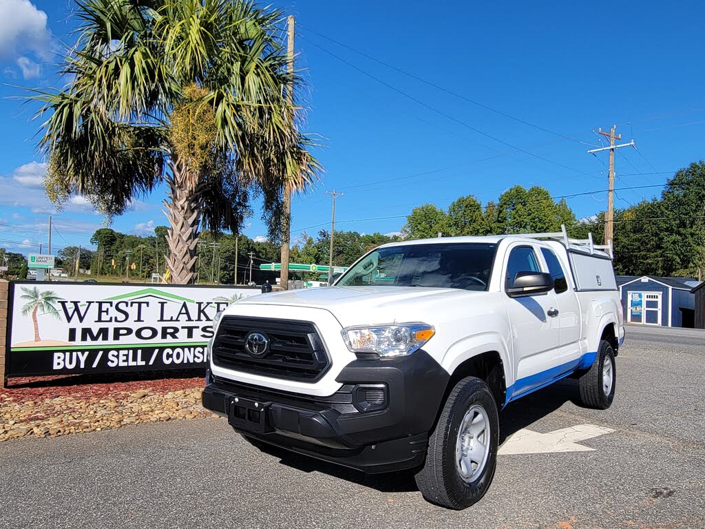 2021 Toyota Tacoma SR5 I4 Access Cab RWD