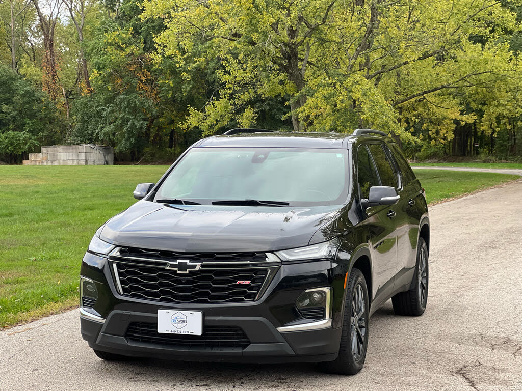 2022 Chevrolet Traverse RS AWD