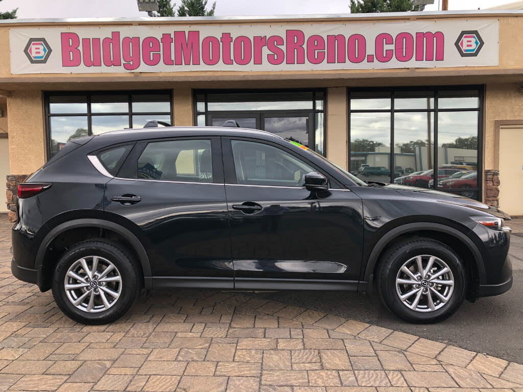 2022 Mazda CX-5 2.5 S AWD