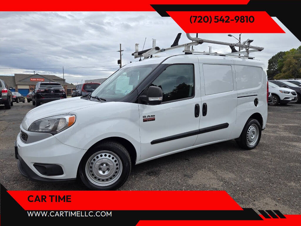 2022 RAM ProMaster City Cargo Van FWD