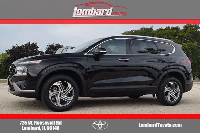 2023 Hyundai Santa Fe SEL AWD