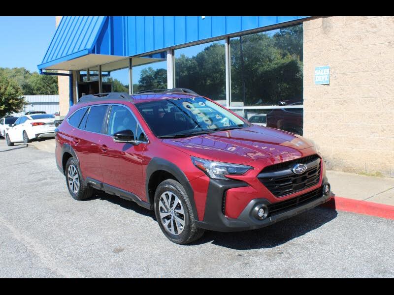 2023 Subaru Outback Premium AWD