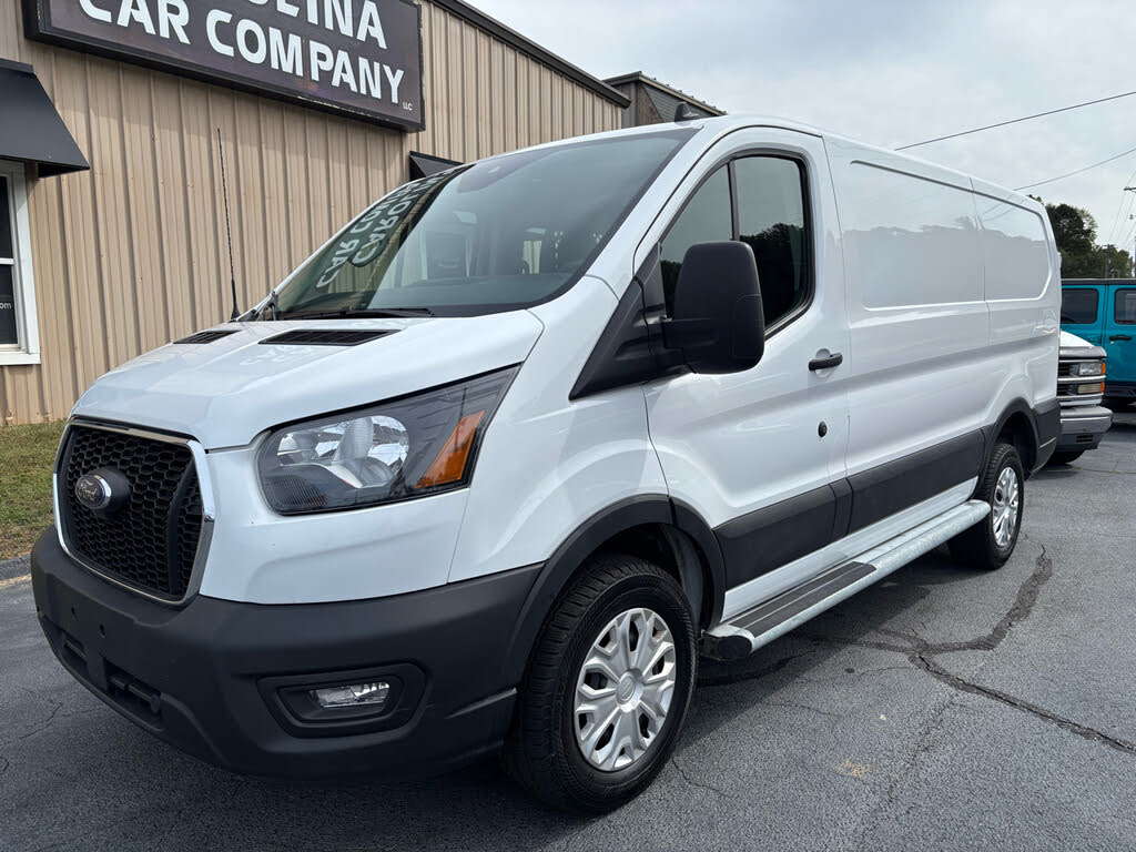 2024 Ford Transit Cargo 250 Low Roof LB RWD