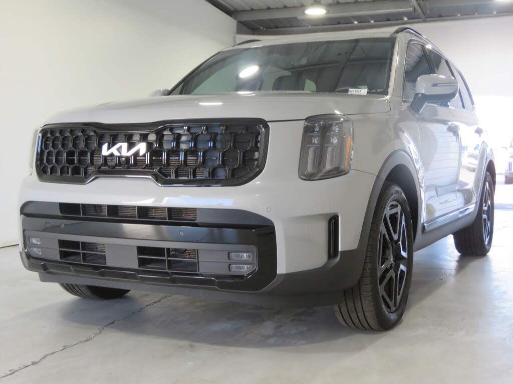 2024 Kia Telluride SX-Prestige X-Line  AWD