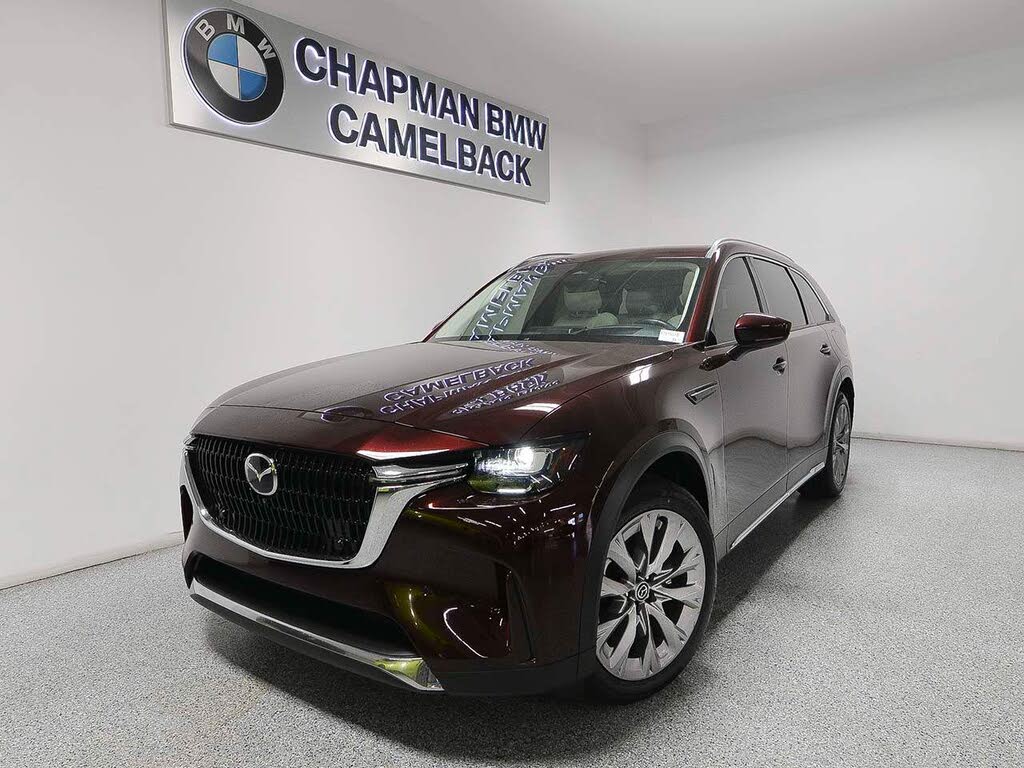 2024 Mazda CX-90 3.3 Turbo Premium Plus AWD