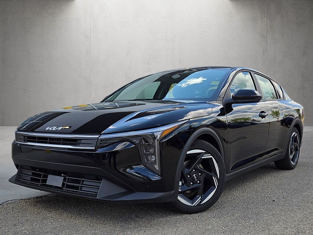 2025 Kia K4 EX FWD