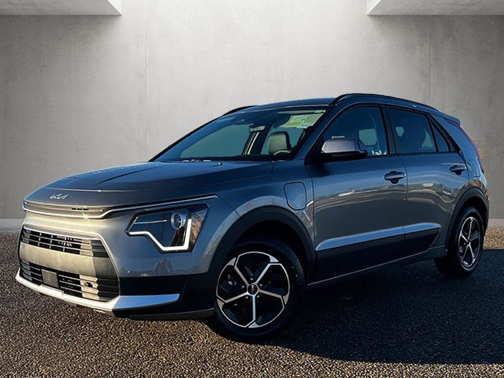 2025 Kia Niro Hybrid Plug-In EX FWD